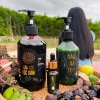 Dầu gội & Dầu xả thảo dược Tóc Xinh - Ngăn rụng tóc, mềm mượt, nuôi dưỡng - Giá 140.000 VND 10