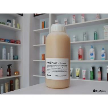 Dầu gội Davines Nounou 1.000ml - Nuôi dưỡng, làm dày, chắc khỏe tóc, giảm còn 1.13tr