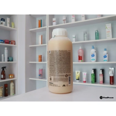 Dầu gội Davines Nounou 1.000ml - Nuôi dưỡng, làm dày, chắc khỏe tóc, giảm còn 1.13tr 2 Dầu gội Davines Nounou 1.000ml - Nuôi dưỡng, làm dày, chắc khỏe tóc, giảm còn 1.13tr 2