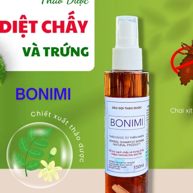 Dầu Gội Diệt Chấy Chí ủ Chấy cho Bé - Xịt ủ Chấy, Giá giảm 69.000đ (86.250đ) 2