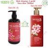 Dầu gội dược liệu Thái Dương 3 chai 480ml-600ml - Giá ưu đãi 185.000₫ 3