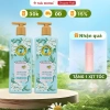 Dầu gội dược liệu Thái Dương 7 Gold bưởi tây 500ml tặng tuýp 7 Plus 50ml, giá chỉ 270.000đ 10