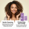 Dầu Gội Dưỡng Ẩm Xoăn 100ml Frizz Free – Kiểm soát xoăn, dưỡng ẩm sâu, chiết xuất nước gạo, giá ưu đãi 140.399đ 2