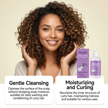 Dầu Gội Dưỡng Ẩm Xoăn 100ml Frizz Free – Kiểm soát xoăn, dưỡng ẩm sâu, chiết xuất nước gạo, giá ưu đãi 140.399đ