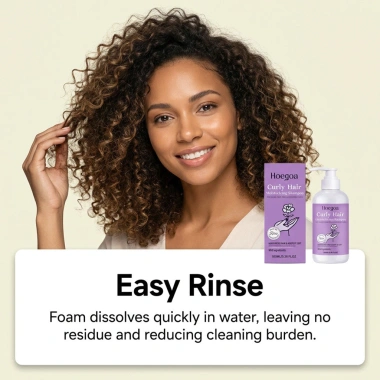 Dầu Gội Dưỡng Ẩm Xoăn 100ml Frizz Free – Kiểm soát xoăn, dưỡng ẩm sâu, chiết xuất nước gạo, giá ưu đãi 140.399đ 3 Dầu Gội Dưỡng Ẩm Xoăn 100ml Frizz Free – Kiểm soát xoăn, dưỡng ẩm sâu, chiết xuất nước gạo, giá ưu đãi 140.399đ 3