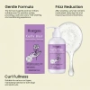 Dầu Gội Dưỡng Ẩm Xoăn 100ml Frizz Free – Kiểm soát xoăn, dưỡng ẩm sâu, chiết xuất nước gạo, giá ưu đãi 140.399đ 9