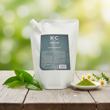 Dầu gội dưỡng tóc 1.500ml KC by Kochie - Dưỡng ẩm, mềm mượt, giảm giá 450k 2