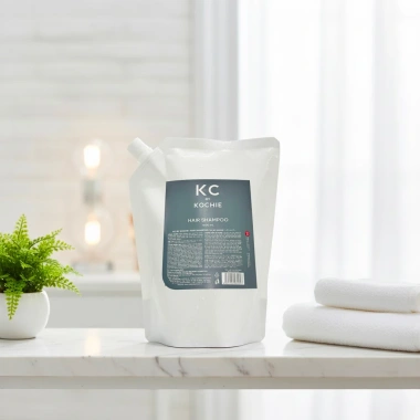 Dầu gội dưỡng tóc 1.500ml KC by Kochie - Dưỡng ẩm, mềm mượt, giảm giá 450k 4