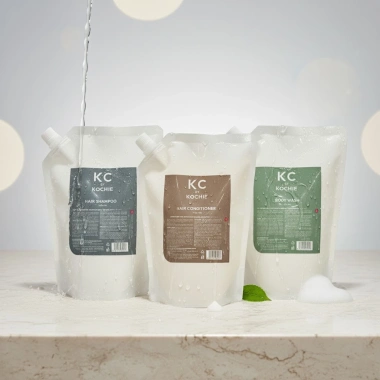 Dầu gội dưỡng tóc 1.500ml KC by Kochie - Dưỡng ẩm, mềm mượt, giảm giá 450k 6