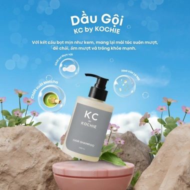 Dầu gội dưỡng tóc KC 300ml - Làm mềm, nuôi dưỡng chắc khỏe, ưu đãi 189.000 VND