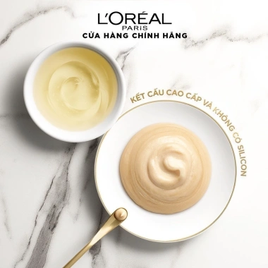 Dầu gội dưỡng tóc suôn mượt L Oreal Paris Extraordinary Oil Smooth 100ml - Giảm còn 700k (giá gốc 910k) 6 Dầu gội dưỡng tóc suôn mượt L Oreal Paris Extraordinary Oil Smooth 100ml - Giảm còn 700k (giá gốc 910k) 6