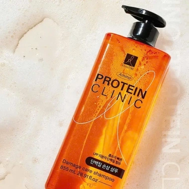 Dầu Gội Elastine Amino Protein 855ml - Dưỡng, phồng tóc, phục hồi hư tổn 149k 2