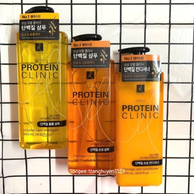 Dầu Gội Elastine Amino Protein 855ml - Dưỡng, phồng tóc, phục hồi hư tổn 149k 6