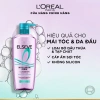 Dầu gội Elseve HA Pure 72H nhẹ bồng tóc 620ml - Dầu đầu dầu hoặc Moist da đầu khô, chỉ 179.000 2