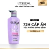 Dầu gội Elseve HA Pure 72H nhẹ bồng tóc 620ml - Dầu đầu dầu hoặc Moist da đầu khô, chỉ 179.000 3