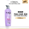 Dầu gội Elseve HA Pure 72H nhẹ bồng tóc 620ml - Dầu đầu dầu hoặc Moist da đầu khô, chỉ 179.000 8