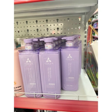 Dầu gội Felicha 750ml chính hãng - Dưỡng tóc, phục hồi hư tổn, giảm giá 20%