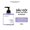 Dầu gội gàu Grace và Glow Amethyst 400ml Climbazole Probiotic nuôi dưỡng da đầu giảm giá 145.000 2