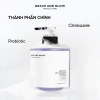 Dầu gội gàu Grace và Glow Amethyst 400ml Climbazole Probiotic nuôi dưỡng da đầu giảm giá 145.000 3