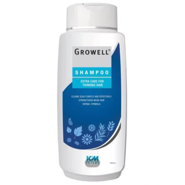 Dầu gội GROWELL Singapore cho tóc yếu rụng, hỗ trợ mọc nhanh, tóc khỏe - Giá ưu đãi 120k 10 Dầu gội GROWELL Singapore cho tóc yếu rụng, hỗ trợ mọc nhanh, tóc khỏe - Giá ưu đãi 120k 10