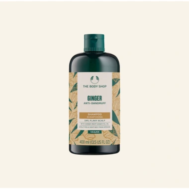Dầu Gội Gừng The Body Shop Giảm Gàu, Dưỡng Da Đầu, Giá Ưu Đãi 318.999₫ 7