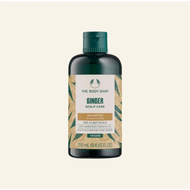 Dầu Gội Gừng The Body Shop Giảm Gàu, Dưỡng Da Đầu, Giá Ưu Đãi 318.999₫ 8