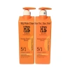 Dầu gội He Tepi Keratin Biotin 1.000ml x2 - Phục hồi tóc hư tổn, giảm gàu, chống rụng, hương nước hoa