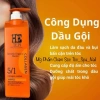 Dầu gội He Tepi Keratin Biotin 1.000ml x2 - Phục hồi tóc hư tổn, giảm gàu, chống rụng, hương nước hoa 4