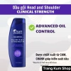 Dầu gội Head & Shoulders Clinical Strength 2in1 - Ngừa, giảm gàu, giá 512.000₫ 5