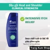 Dầu gội Head & Shoulders Clinical Strength 2in1 - Ngừa, giảm gàu, giá 512.000₫ 6