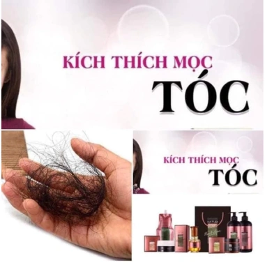 Dầu Gội KATURI Chính Hãng 500ml - Phục Hồi Tóc Hư, Kích Thích Mọc Tóc, Giá 230.000₫ 5
