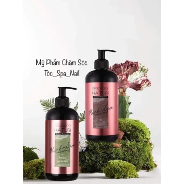 Dầu Gội KATURI Chính Hãng 500ml - Phục Hồi Tóc Hư, Kích Thích Mọc Tóc, Giá 230.000₫ 7