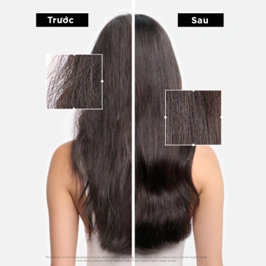 Dầu gội Kérastase Gloss Absolu Bain Hydra-Glaze Anti-Frizz 250ml - Tóc bóng mượt bồng bềnh giảm rối giá ưu đãi 833.564 VND 6