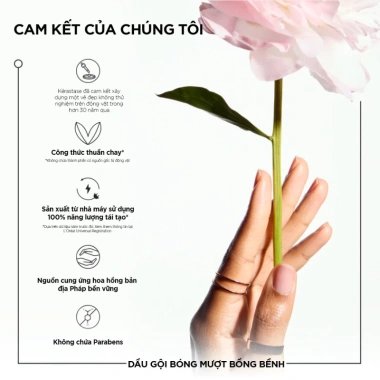 Dầu gội Kérastase Gloss Absolu Bain Hydra-Glaze Anti-Frizz 250ml - Tóc bóng mượt bồng bềnh giảm rối giá ưu đãi 833.564 VND 9