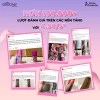 Dầu gội khô Girlz Only 200ml - Phồng tóc gấp đôi 10s, lưu hương dài, 90.000đ 7