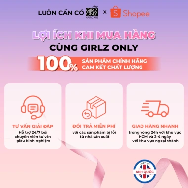 Dầu gội khô Girlz Only 200ml - Phồng tóc gấp đôi 10s, lưu hương dài, 90.000đ