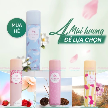 Dầu gội khô ISSY 150ml Xịt khô phồng tóc giảm bết nam nữ GX28 giá 70.000 VND 2 Dầu gội khô ISSY 150ml Xịt khô phồng tóc giảm bết nam nữ GX28 giá 70.000 VND 2