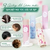 Dầu gội khô ISSY 150ml Xịt khô phồng tóc giảm bết nam nữ GX28 giá 70.000 VND 5