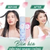 Dầu gội khô ISSY 150ml Xịt khô phồng tóc giảm bết nam nữ GX28 giá 70.000 VND 6