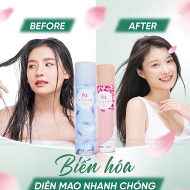 Dầu gội khô ISSY 150ml Xịt khô phồng tóc giảm bết nam nữ GX28 giá 70.000 VND 6 Dầu gội khô ISSY 150ml Xịt khô phồng tóc giảm bết nam nữ GX28 giá 70.000 VND 6