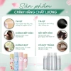 Dầu gội khô ISSY 150ml Xịt khô phồng tóc giảm bết nam nữ GX28 giá 70.000 VND 7