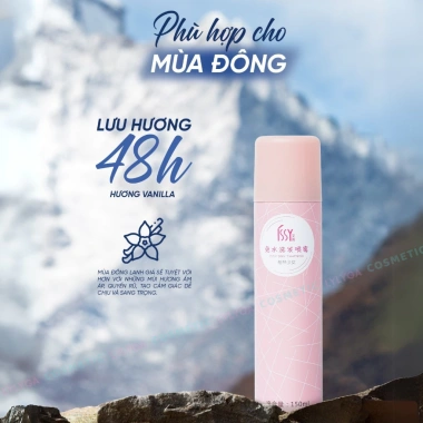 Dầu gội khô ISSY 150ml Xịt khô phồng tóc giảm bết nam nữ GX28 giá 70.000 VND