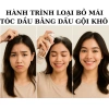 Dầu Gội Khô KARSEELL BNC 150ml - Tạo Phồng Cấp Tốc, Hút Dầu, Tươi Mới Mọi Lúc 7