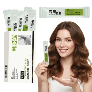 Dầu gội khô kiểm soát dầu, làm mới tóc nhờn ngay, nhẹ không dính, phù hợp du lịch 65.890đ 8