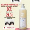 Dầu Gội Kiềm Dầu PHARMA 21 Nhật Bản 600ml - Kiểm Soát Dầu, Giảm Ngứa, Sạch Sâu