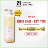 Dầu Gội Kiềm Dầu PHARMA 21 Nhật Bản 600ml - Kiểm Soát Dầu, Giảm Ngứa, Sạch Sâu 10
