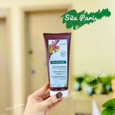 Dầu gội Klorane Pháp ngừa ngứa rụng tóc, bảo vệ & phục hồi tóc hư tổn - 359.000đ