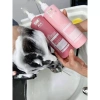 Dầu gội Mixrs 3 trong 1 kiềm dầu, phục hồi nang tóc, hương nước hoa cao cấp 800ml 3