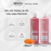 Dầu gội Mixrs 3 trong 1 kiềm dầu, phục hồi nang tóc, hương nước hoa cao cấp 800ml 5