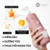 Dầu gội Mixrs 3 trong 1 nuôi dưỡng, kiềm dầu, phục hồi nang tóc, hương nước hoa cao cấp 500/800ml - giảm còn 250k 3